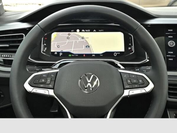 Volkswagen Polo 1.0 TSI DSG OPF R-Line SOFORT VERFÜGBAR Pano Navi RFK Keyless IQ.DRIVE