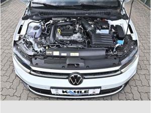 Volkswagen Polo 1.0 TSI DSG OPF R-Line SOFORT VERFÜGBAR Pano Navi RFK Keyless IQ.DRIVE