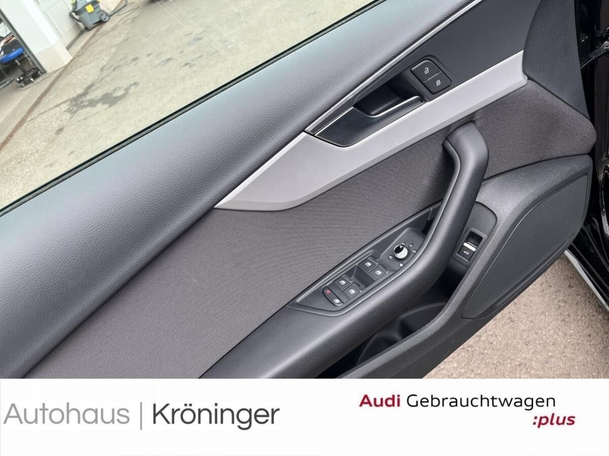 Audi A4 Avant advanced 40 TDI quattro LED