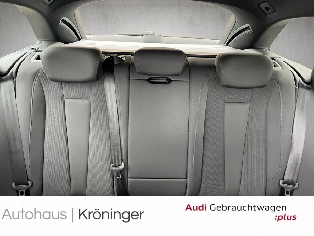 Audi A4 Avant advanced 40 TDI quattro LED