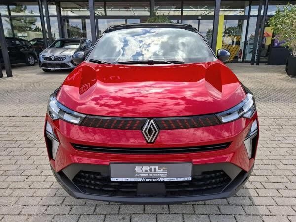 Renault Captur Techno Mild Hybrid 140