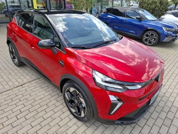 Renault Captur Techno Mild Hybrid 140