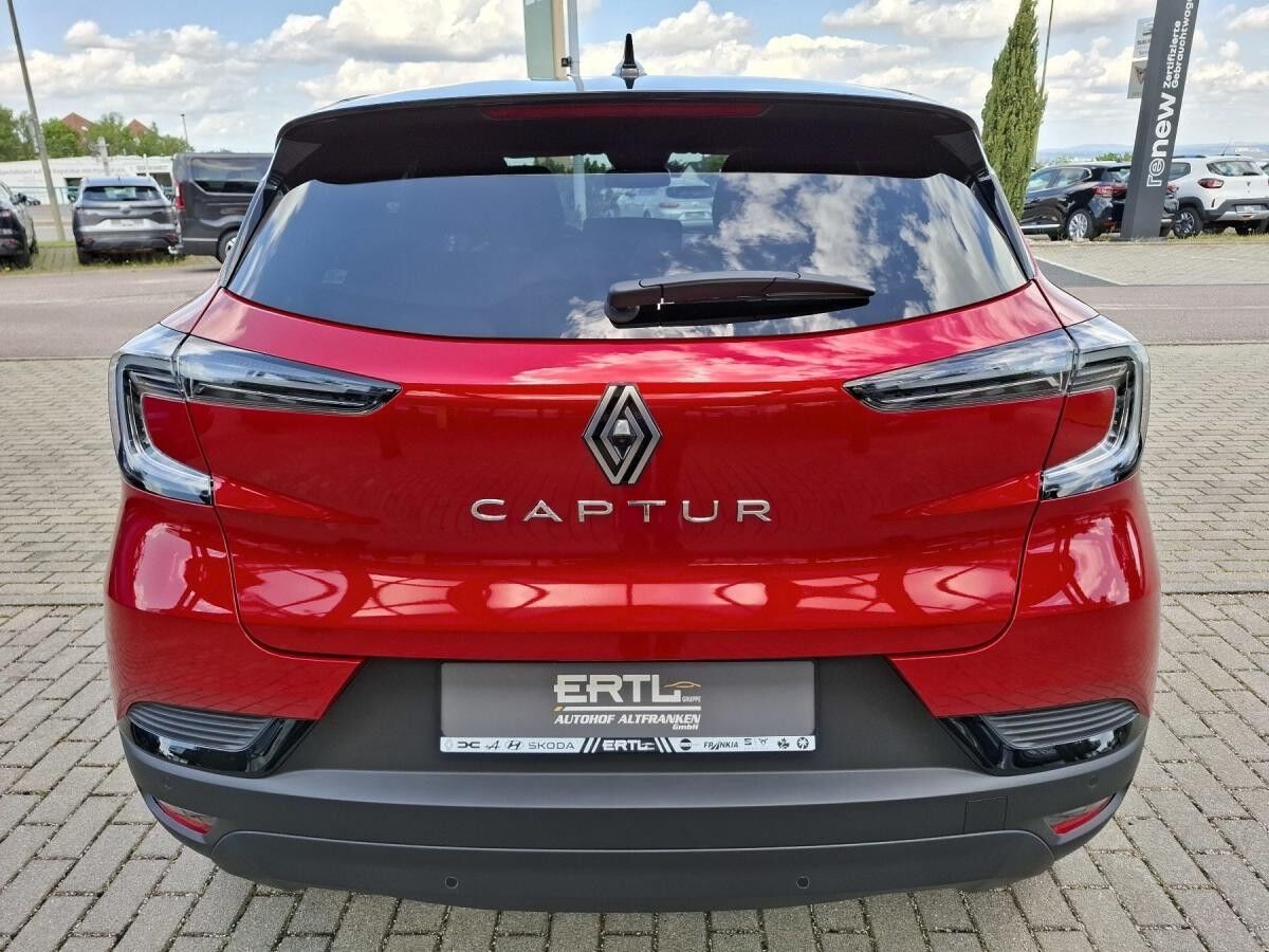 Renault Captur Techno Mild Hybrid 140 - Sofort Verfügbar!