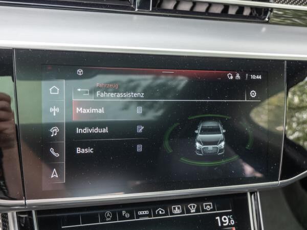 Audi S8 TFSI