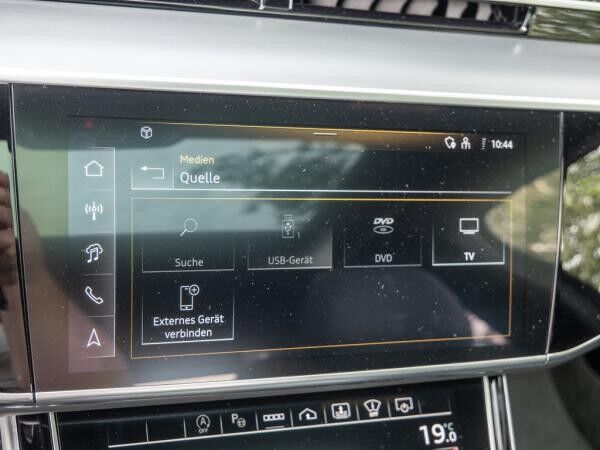 Audi S8 TFSI