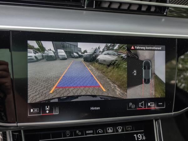 Audi S8 TFSI