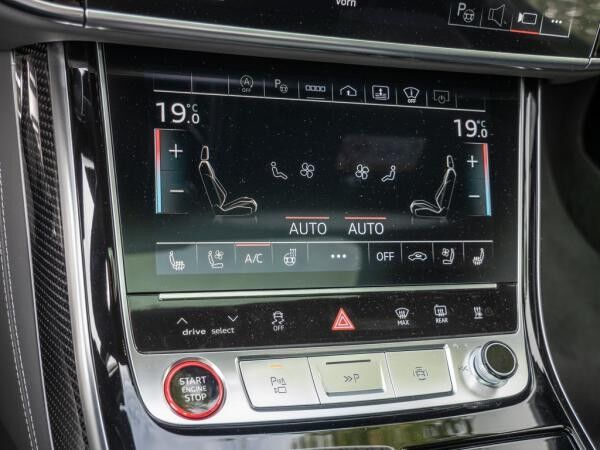 Audi S8 TFSI