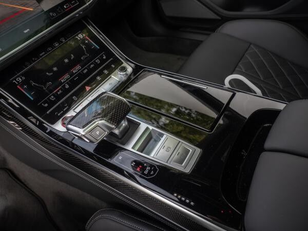 Audi S8 TFSI