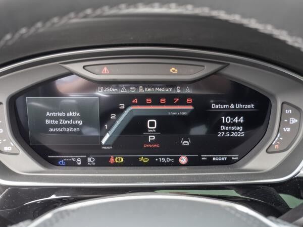 Audi S8 TFSI