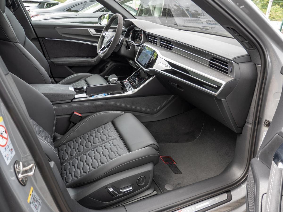 Audi RS6 Avant performance