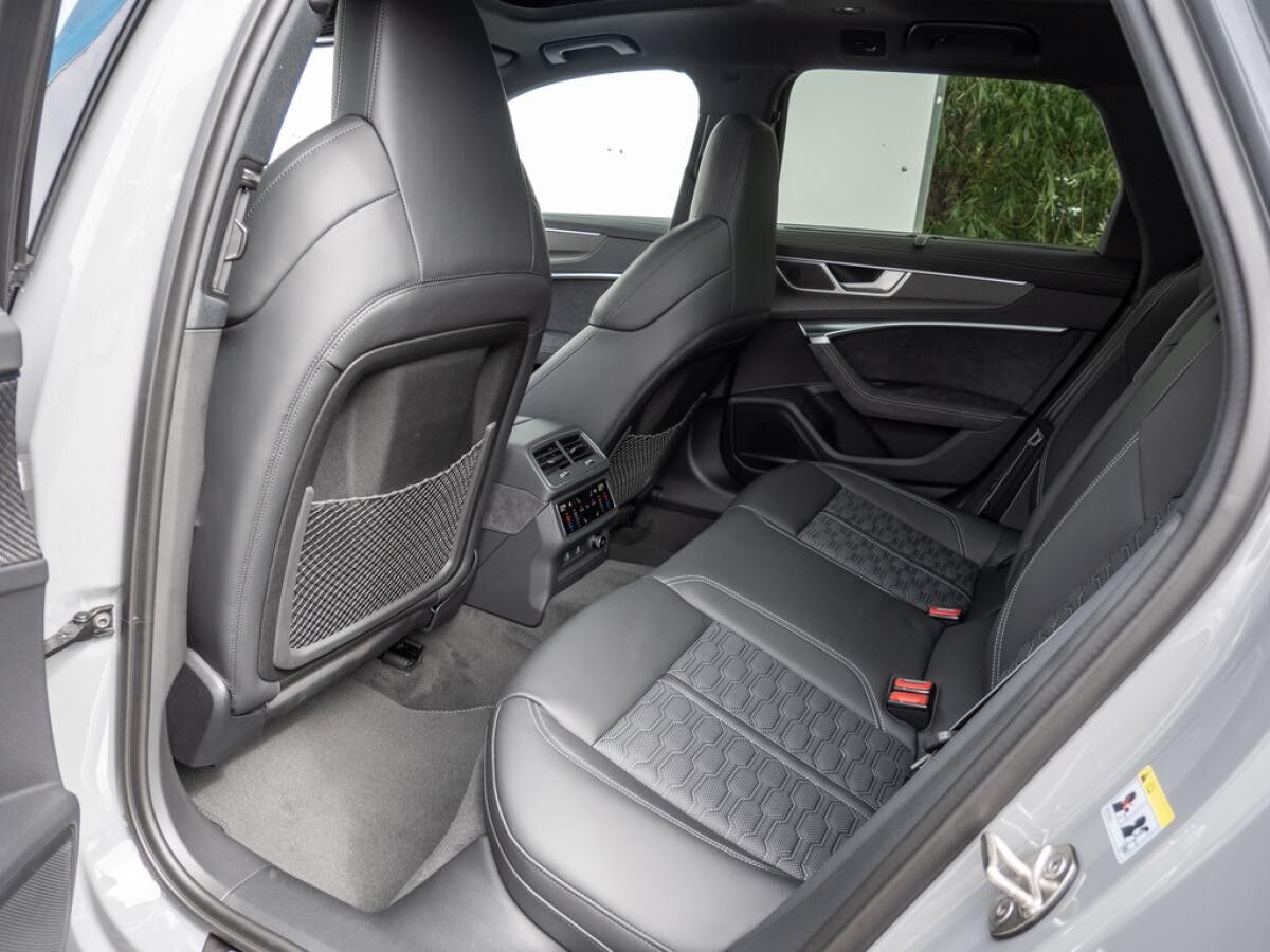 Audi RS6 Avant performance