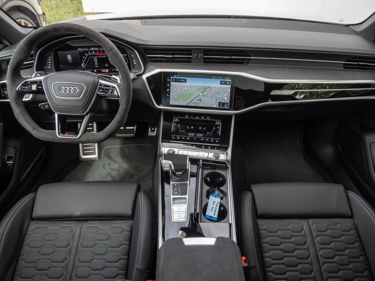 Audi RS6 Avant performance