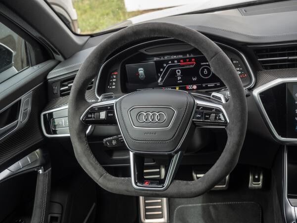Audi RS6 Avant performance