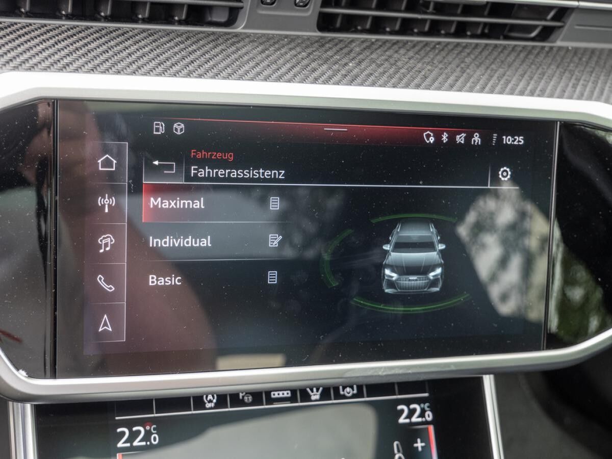 Audi RS6 Avant performance