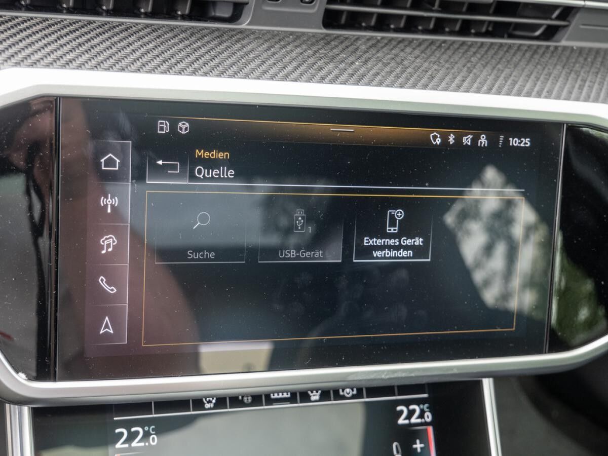 Audi RS6 Avant performance