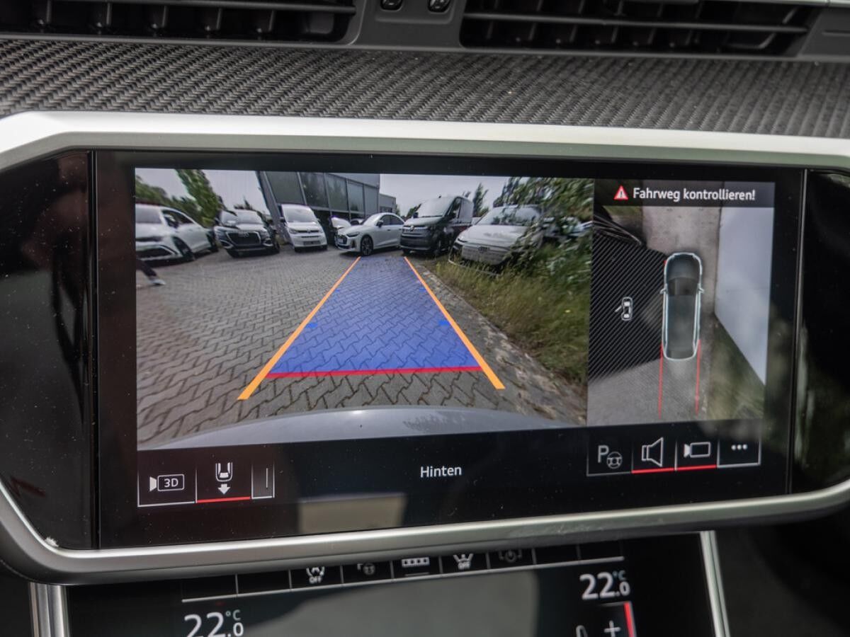 Audi RS6 Avant performance