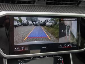 Audi RS6 Avant performance