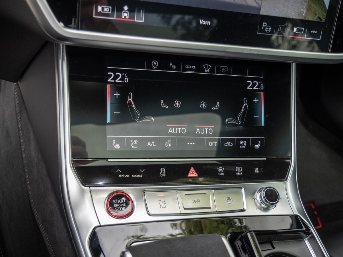 Audi RS6 Avant performance