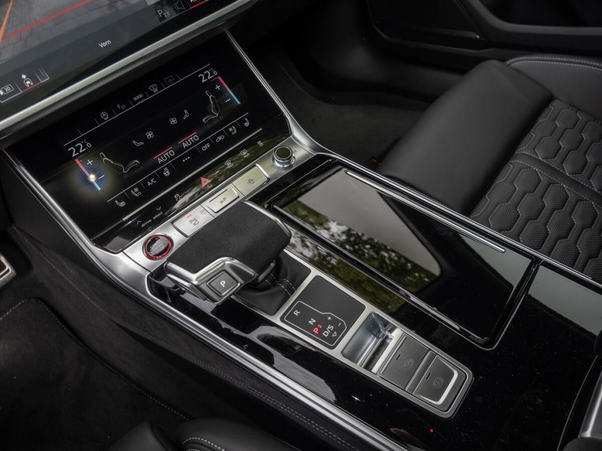 Audi RS6 Avant performance