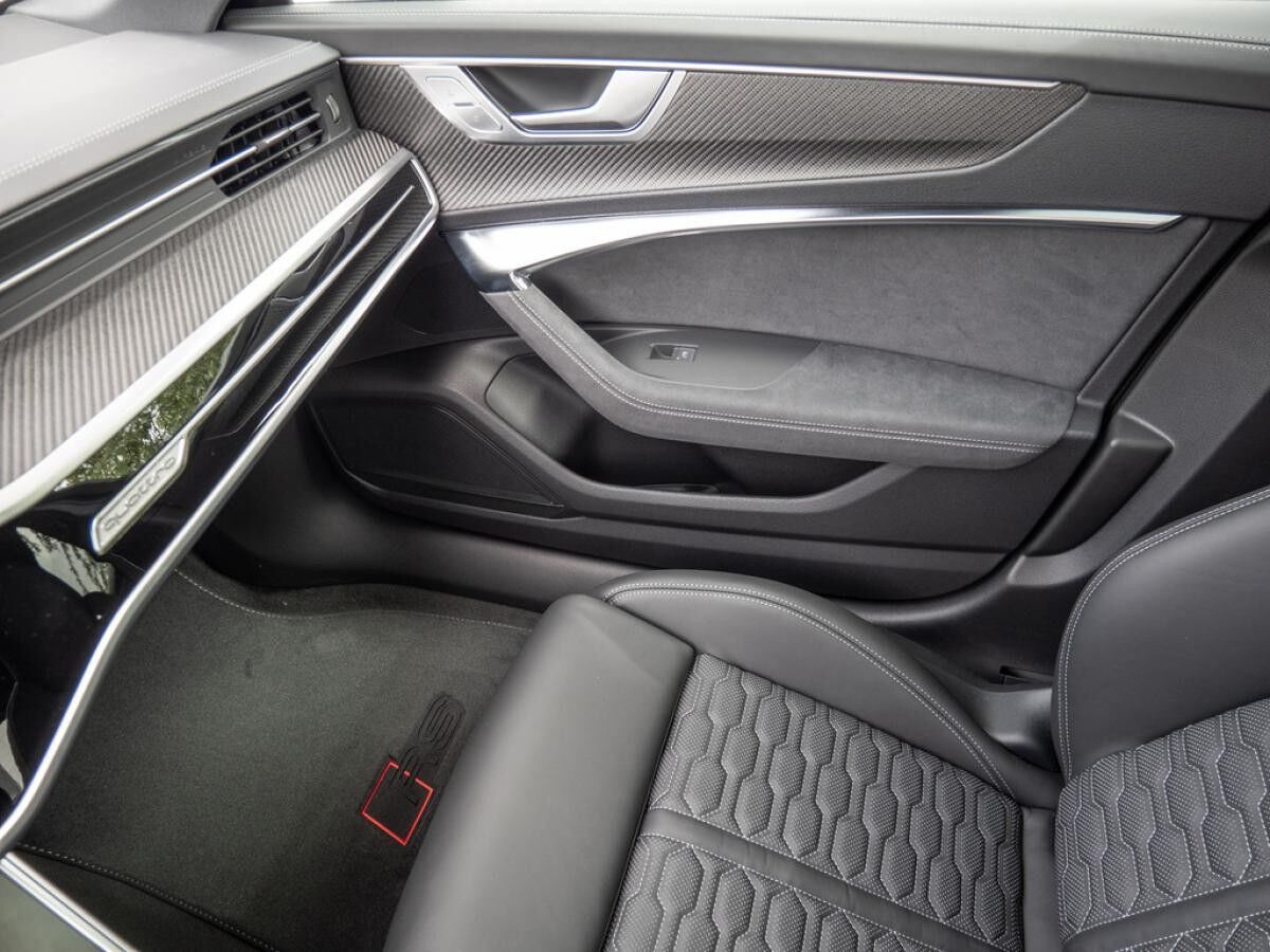 Audi RS6 Avant performance