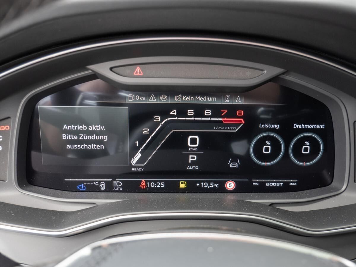 Audi RS6 Avant performance