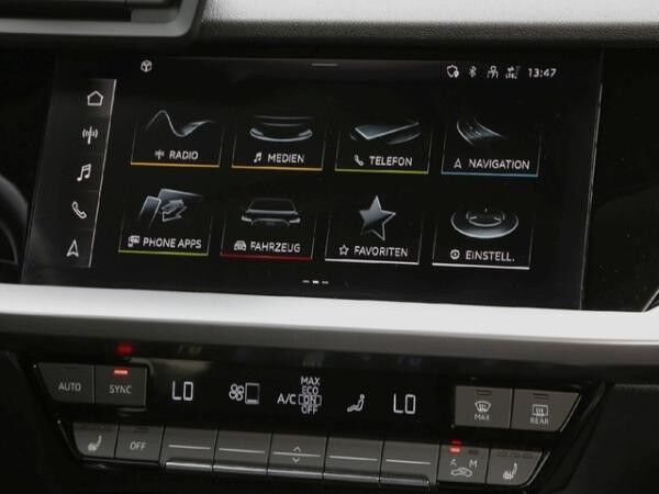 Audi A3 Lim.35 TFSI S tronic advanced GWP 17" NAVI-APP+VC