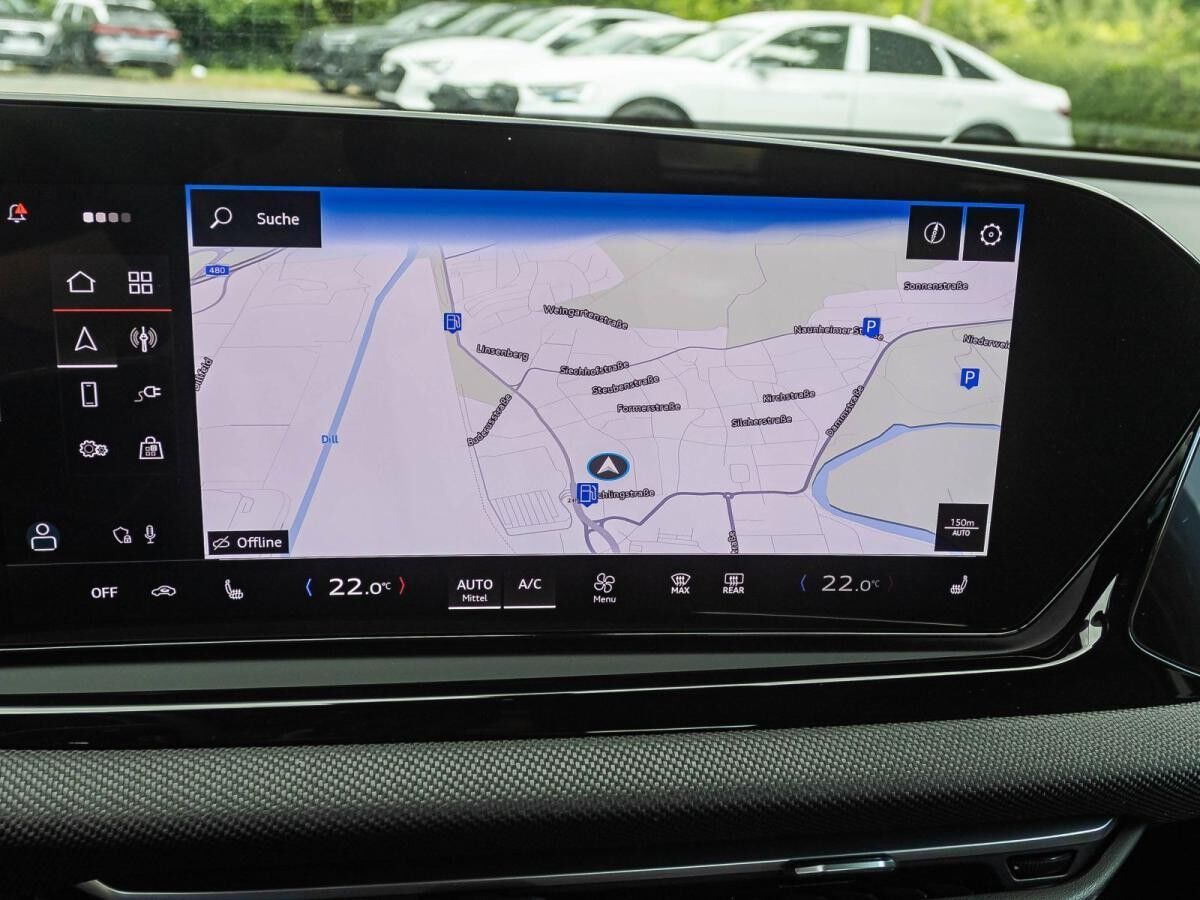 Audi A5 Limousine e-hybrid quattro 0,5% TECH PLUS