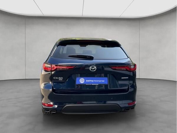 Mazda CX-60 AWD PHEV Aut. HOMURA PLUS , 5-türig