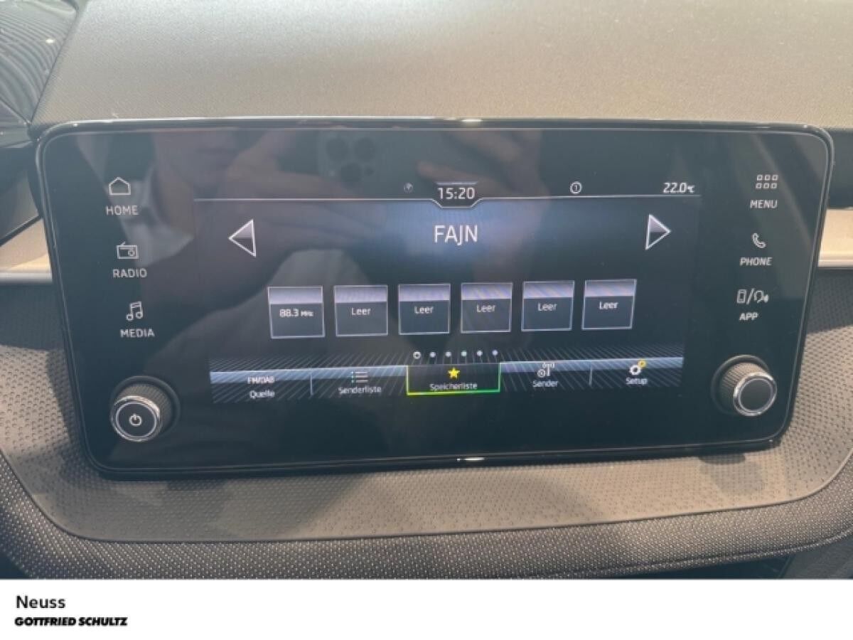 Skoda Fabia SELECTION 1.0 TSI 116 PS (Neuss)