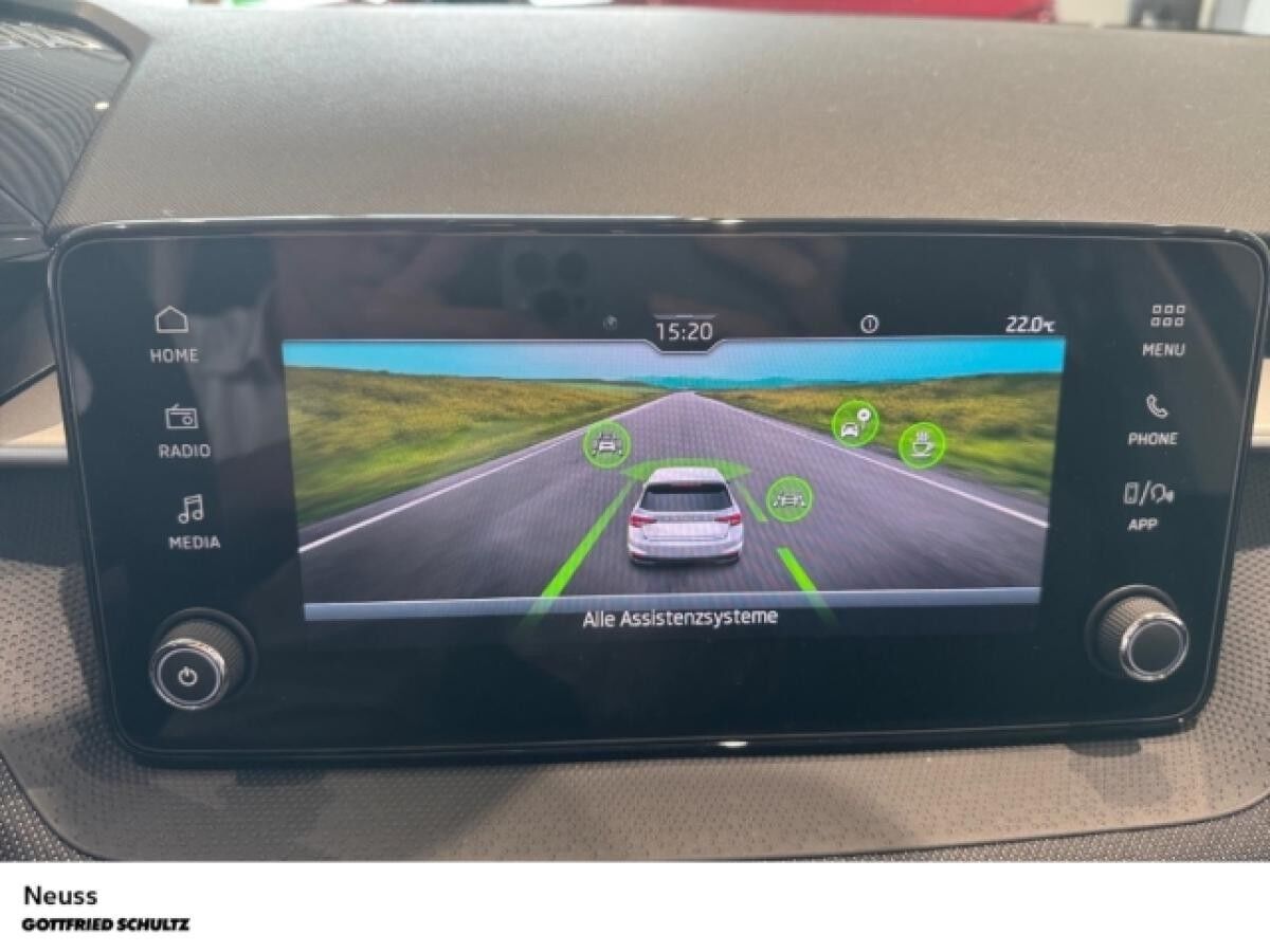 Skoda Fabia SELECTION 1.0 TSI 116 PS (Neuss)