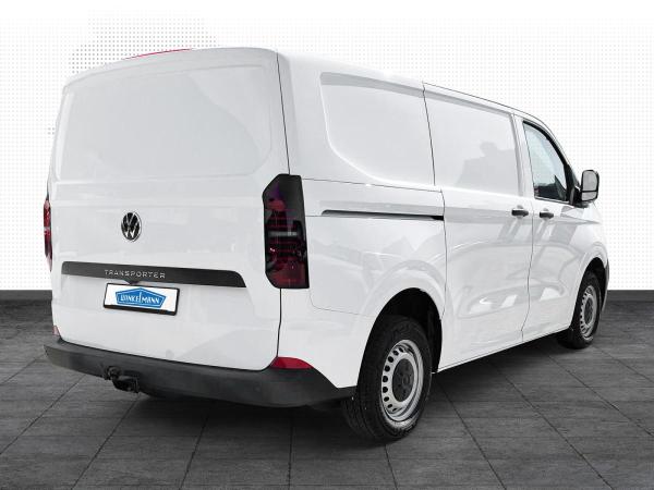 Volkswagen Transporter Kasten KR AHK KLIMA LED SHZ GJR HOLZBODEN
