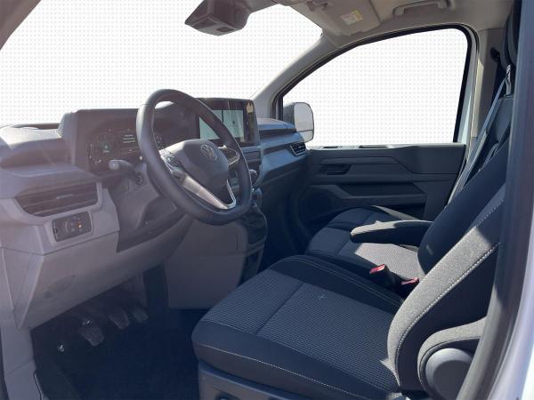 Volkswagen Transporter Kasten KR AHK KLIMA LED SHZ GJR HOLZBODEN