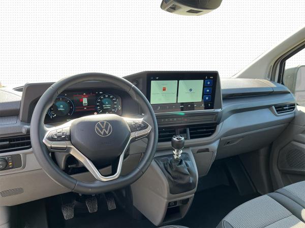 Volkswagen Transporter Kasten KR AHK KLIMA LED SHZ GJR HOLZBODEN