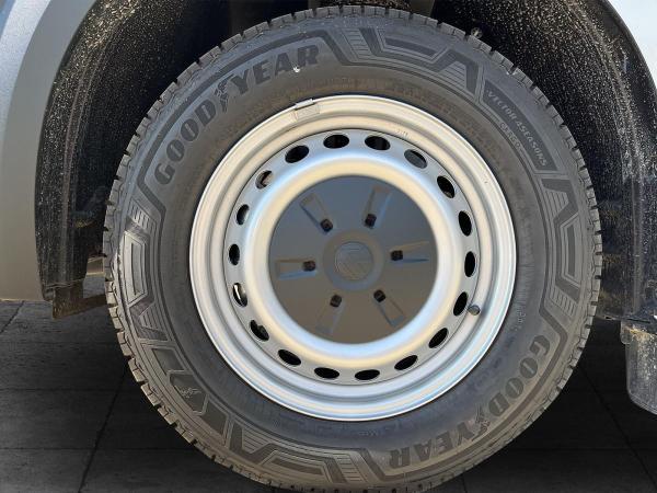 Volkswagen Transporter Kasten KR AHK KLIMA LED SHZ GJR HOLZBODEN