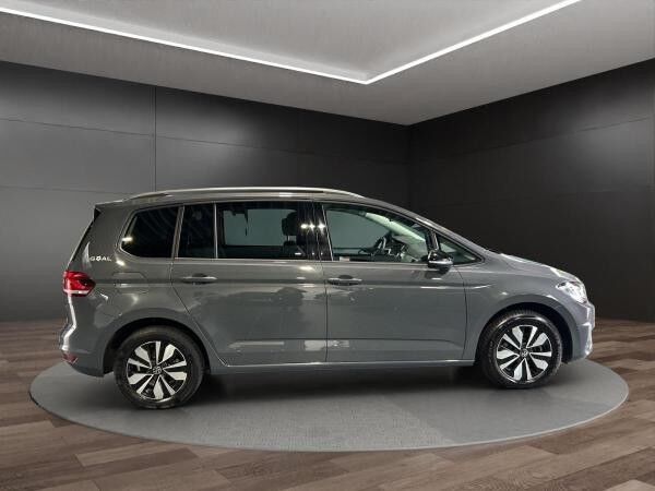 Volkswagen Touran GOAL 2,0l TDI*ACC*NAV*LED*CAM*AHK*7Sitze