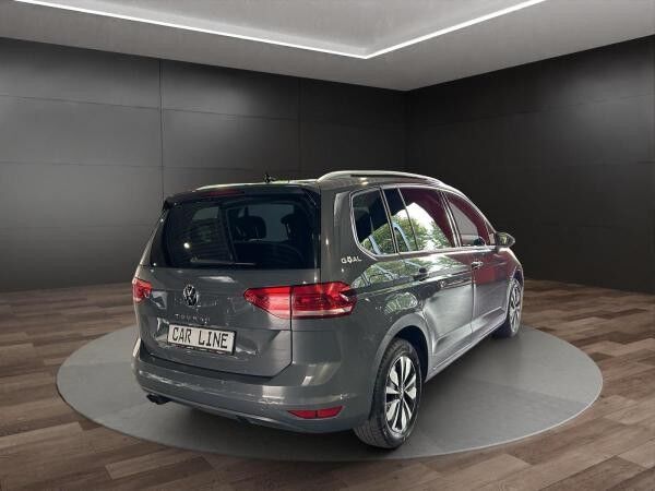 Volkswagen Touran GOAL 2,0l TDI*ACC*NAV*LED*CAM*AHK*7Sitze