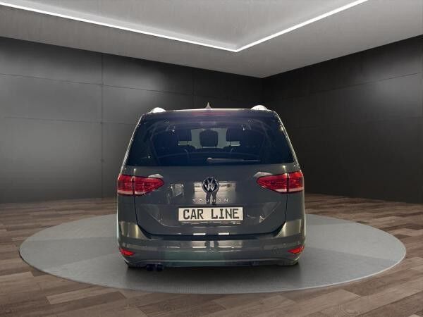 Volkswagen Touran GOAL 2,0l TDI*ACC*NAV*LED*CAM*AHK*7Sitze