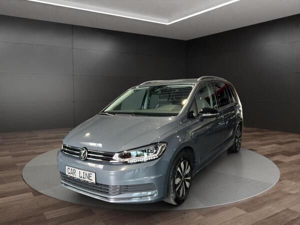 Volkswagen Touran GOAL 2,0l TDI*ACC*NAV*LED*CAM*AHK*7Sitze