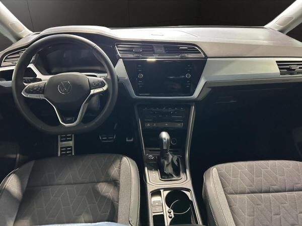 Volkswagen Touran GOAL 2,0l TDI*ACC*NAV*LED*CAM*AHK*7Sitze