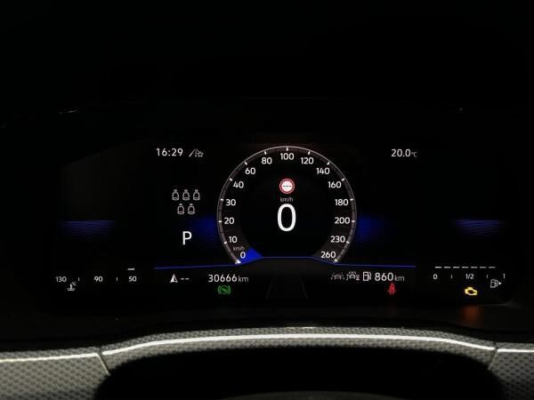 Volkswagen Touran GOAL 2,0l TDI*ACC*NAV*LED*CAM*AHK*7Sitze