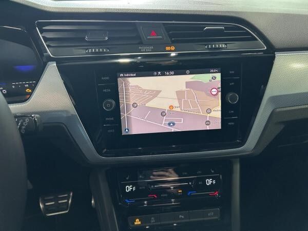 Volkswagen Touran GOAL 2,0l TDI*ACC*NAV*LED*CAM*AHK*7Sitze