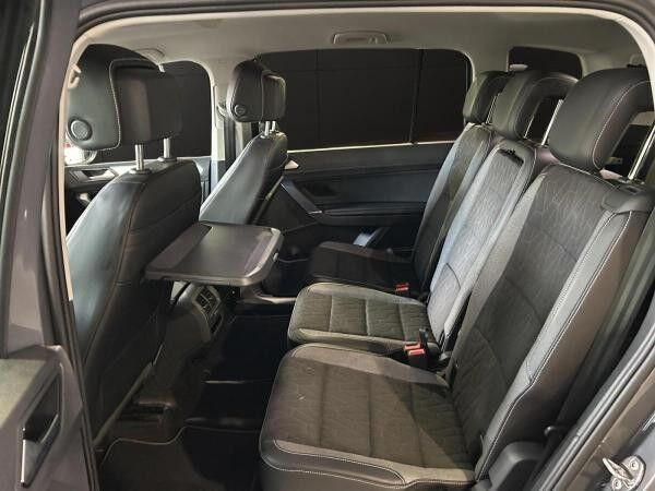 Volkswagen Touran GOAL 2,0l TDI*ACC*NAV*LED*CAM*AHK*7Sitze