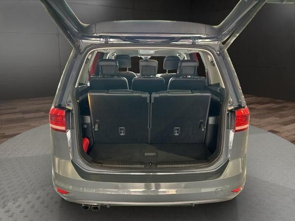 Volkswagen Touran GOAL 2,0l TDI*ACC*NAV*LED*CAM*AHK*7Sitze