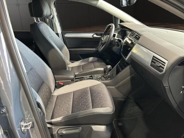 Volkswagen Touran GOAL 2,0l TDI*ACC*NAV*LED*CAM*AHK*7Sitze