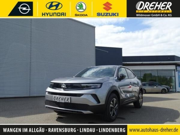 Opel Mokka Edition Klima/SH/Navi