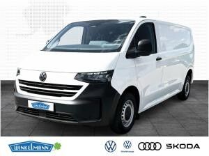 Volkswagen Transporter Kasten LR KLIMA AHK LED SHZ GJR HOLZBODEN