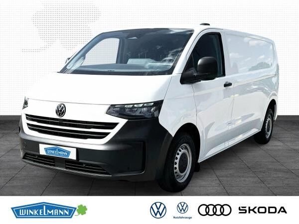 Volkswagen Transporter Kasten LR KLIMA AHK LED SHZ GJR HOLZBODEN