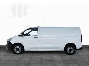 Volkswagen Transporter Kasten LR KLIMA AHK LED SHZ GJR HOLZBODEN