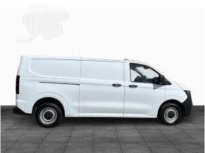 Volkswagen Transporter Kasten LR KLIMA AHK LED SHZ GJR HOLZBODEN