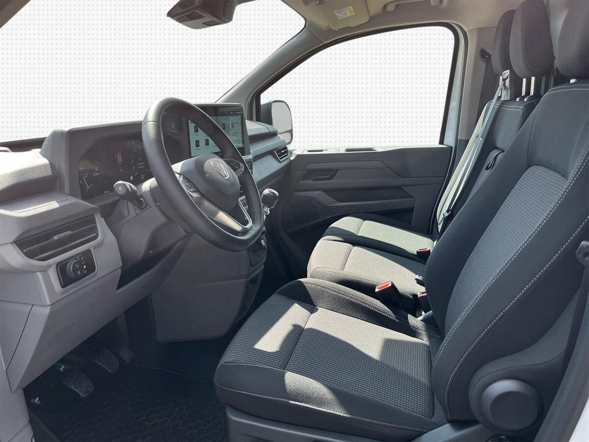 Volkswagen Transporter Kasten LR KLIMA AHK LED SHZ GJR HOLZBODEN